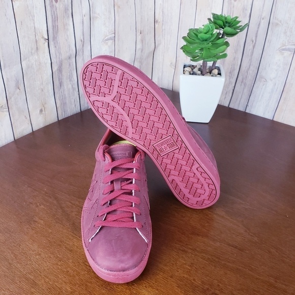 New Converse Pro Leather Autumn Mono Low Top - Picture 6 of 7